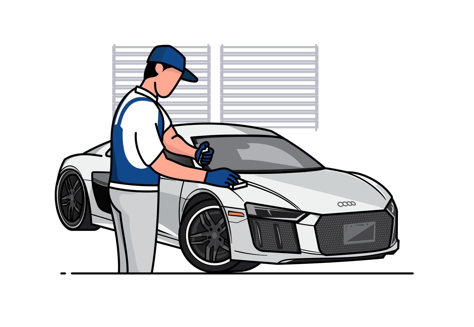 Ceramic Coating Houston Paint Protection Film Ultimate Coatings & PPF